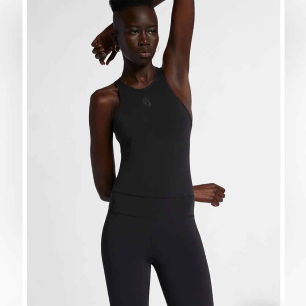Nike Lab NRG Perforated Bodysuit black size XS - Picture 6 of 16